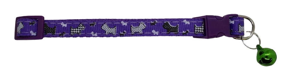 

obroża dla psa / szczeniaka - 20-32 cm