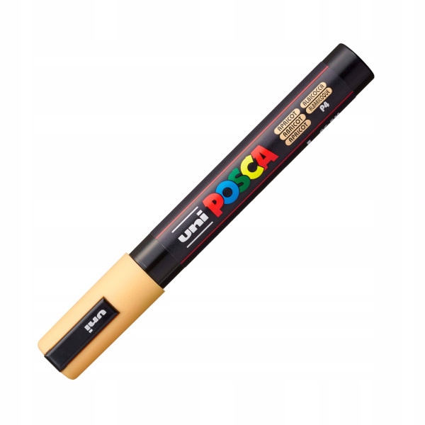 

Marker Uni Posca PC-5M morelowy pastelowy (P4)