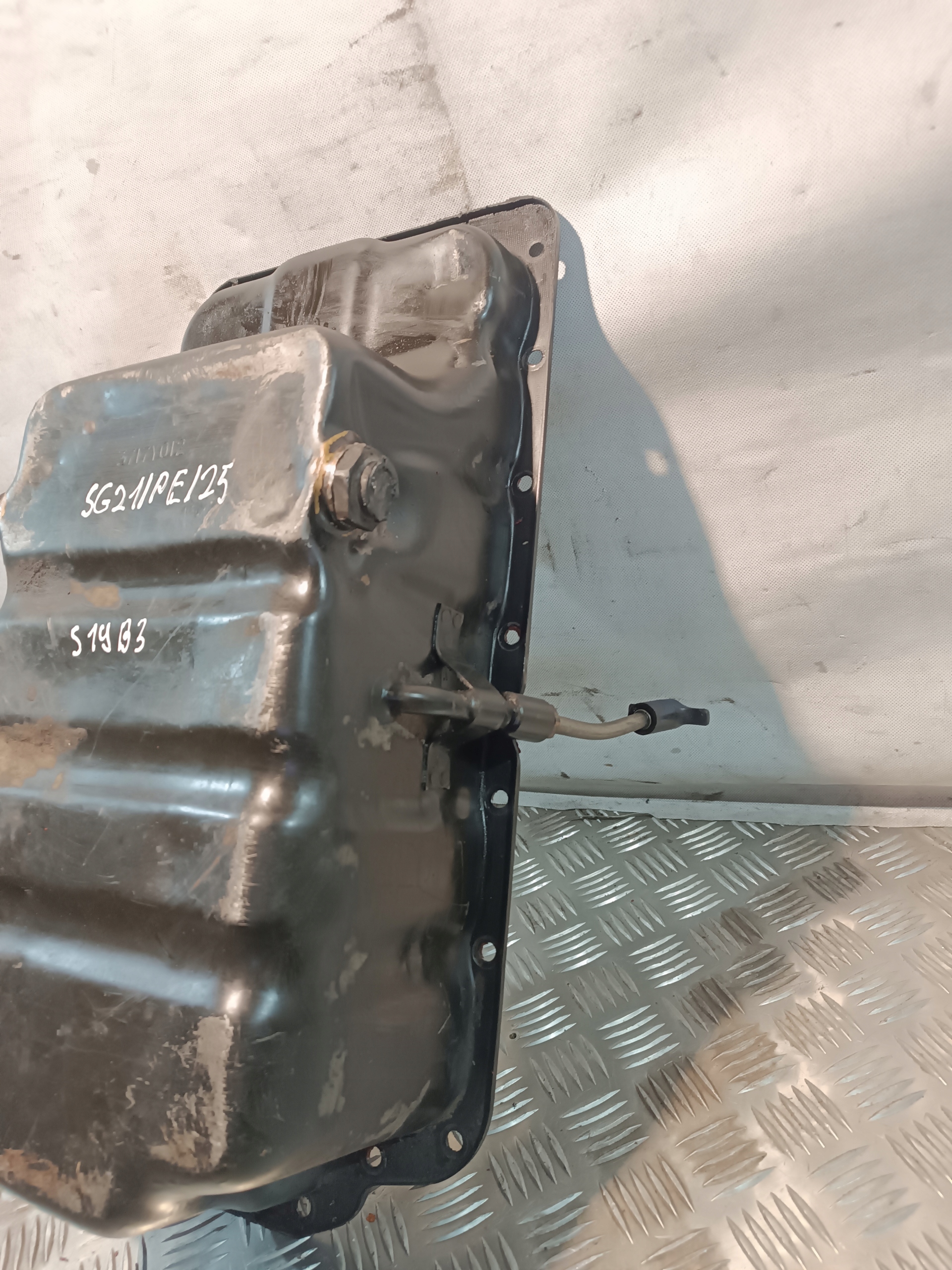 Coppa olio PERKINS 1004.4T AB