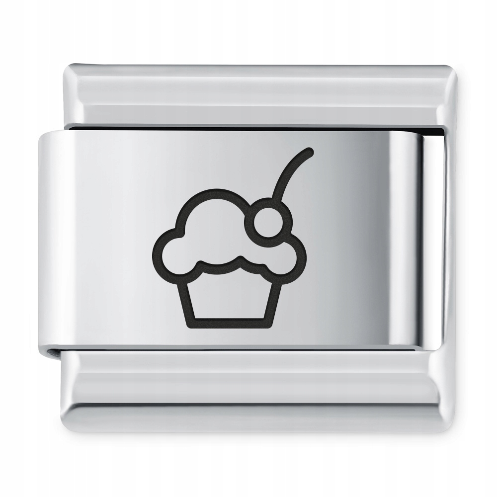 

Italian Charms Symbole Hobby Ciastko Grawer