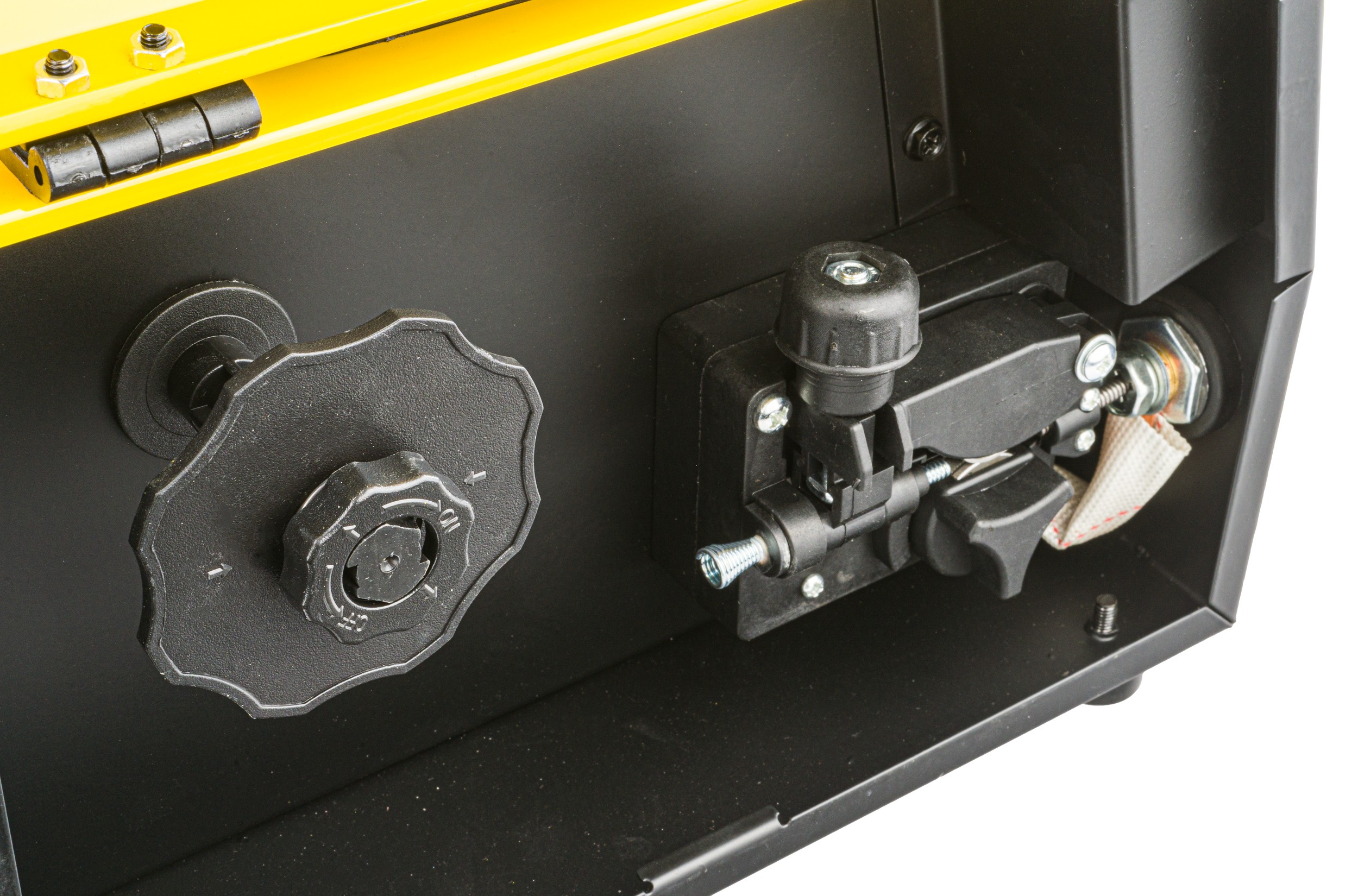 Spawarka Inwertorowa Migomat BEZ BUTLI GAZU MIG MAG MMA FLUX TIG LIFT 2DRUT Kod producenta PM-IMGTS-200L / PM1286