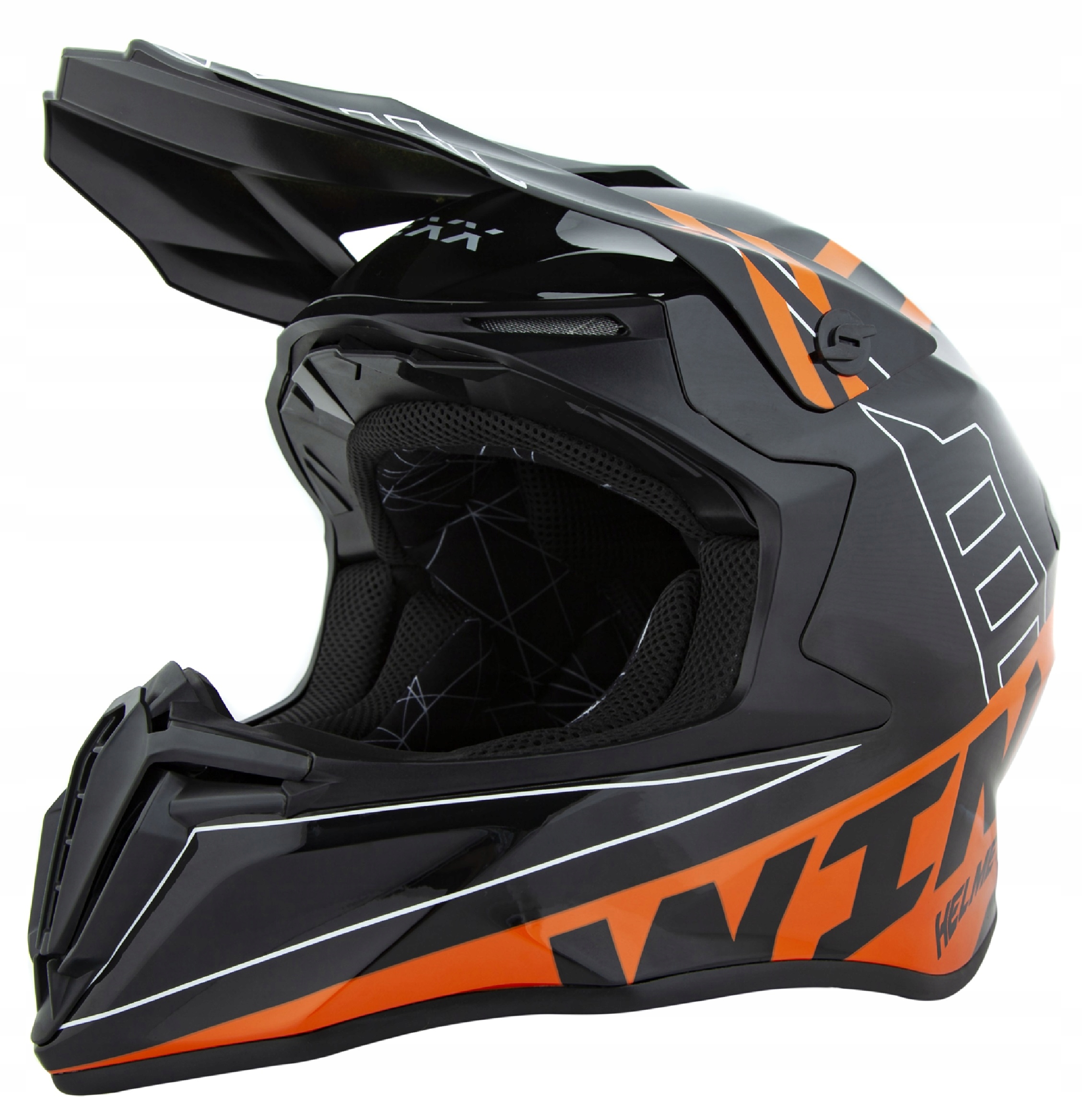 

Kask Crossowy Blexx Off Road Quad Enduro L