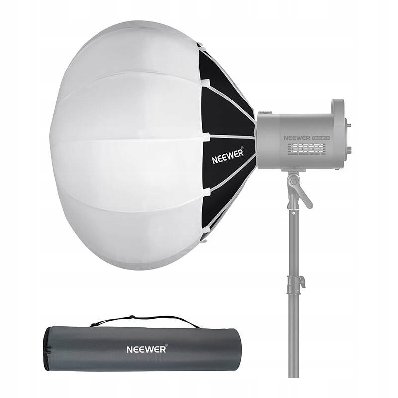 Neewer Softbox 65CM Do Lampy Błyskowej Do Zdjęć I Filmów Projakt Zdęciowy