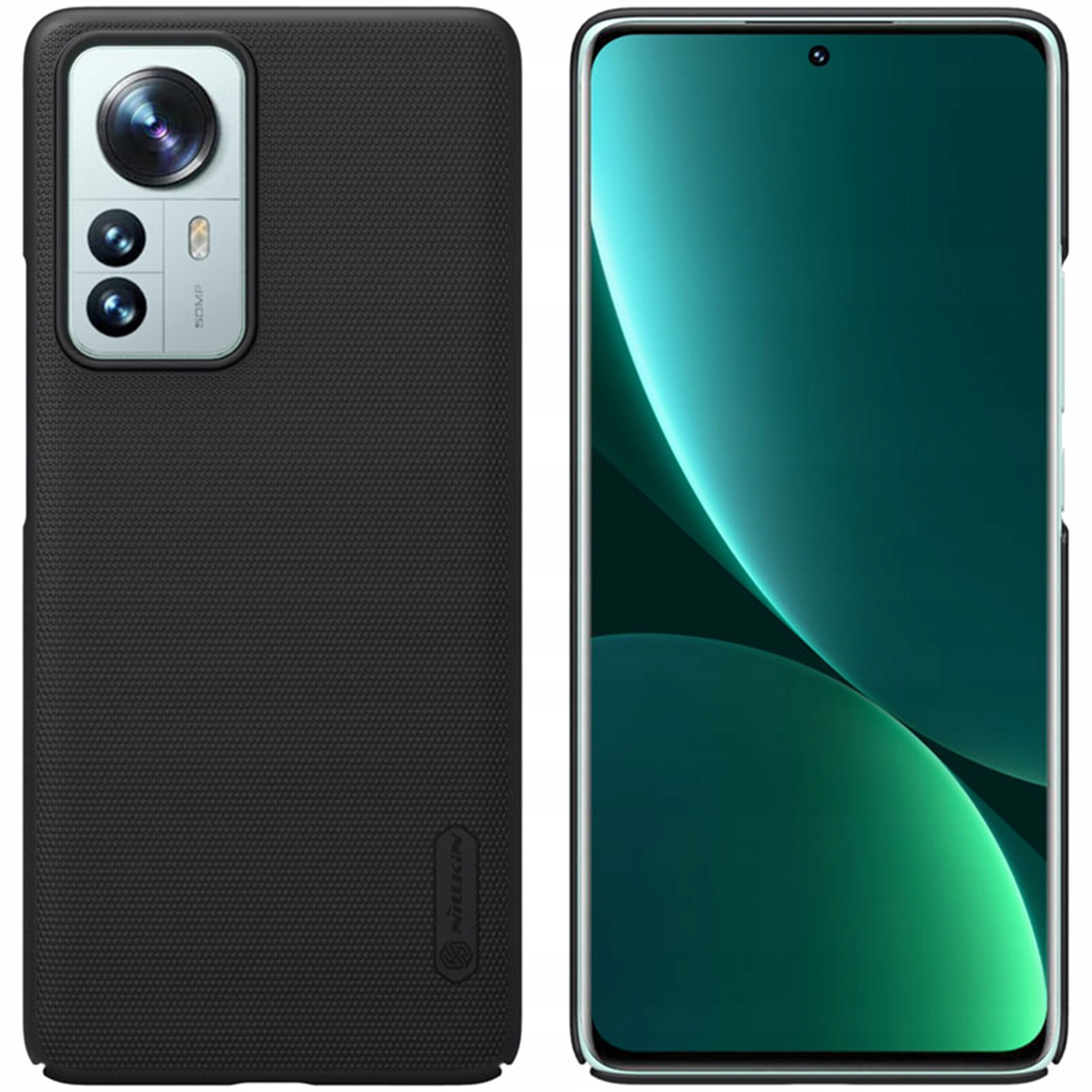 

Etui pokrowiec Nillkin Frosted do Xiaomi 12 Pro