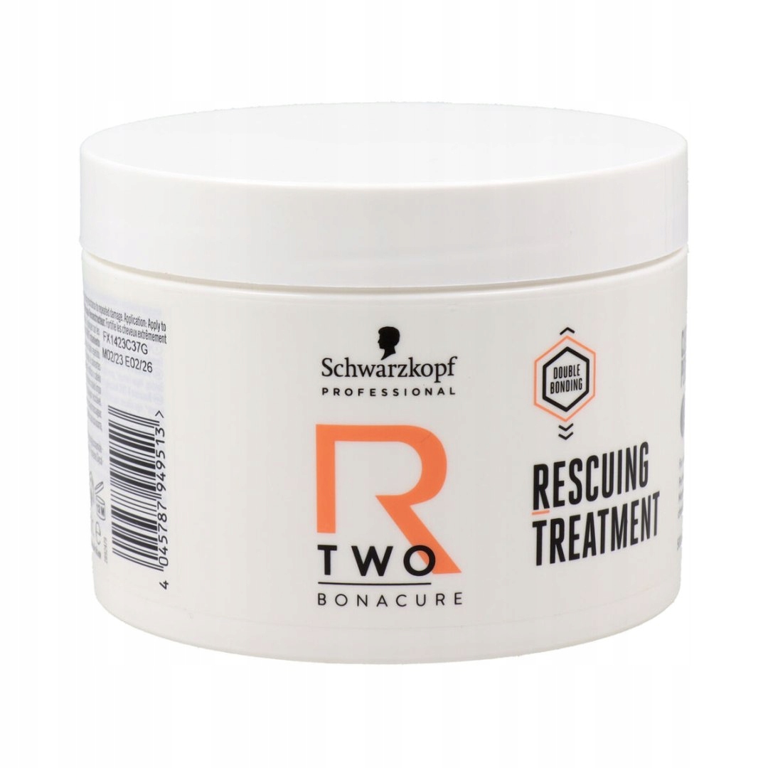 Posilovač vlasů Schwarzkopf Bonacure R Two Rescuing 500 ml