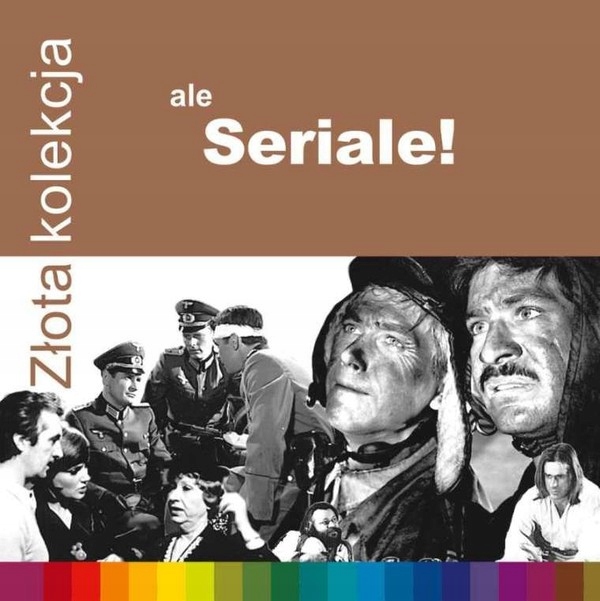 

Złota kolekcja: Ale seriale!