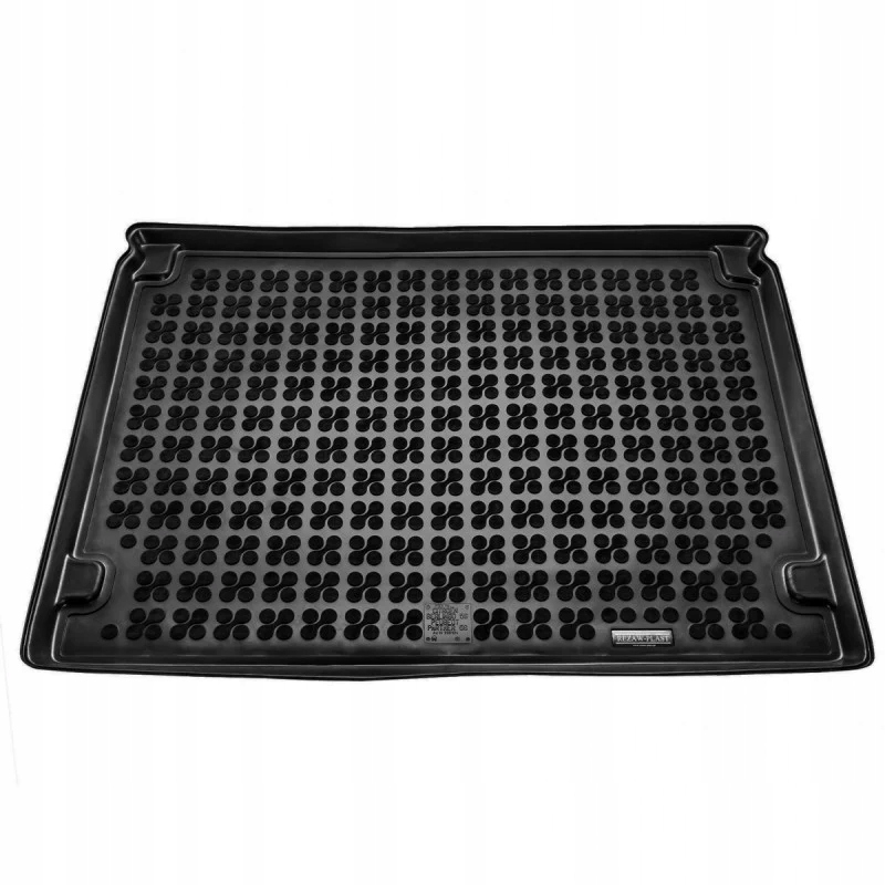 Gumowa mata do bagażnika Rezaw-Plast Citroen Berlingo 2008-2018 (5-osobowy)