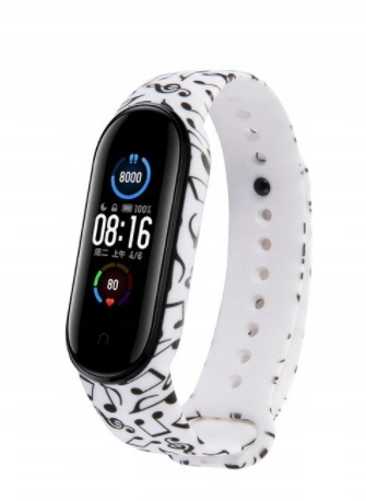 

Opaska Zamienna do Xiaomi Mi Band 6 oraz 5