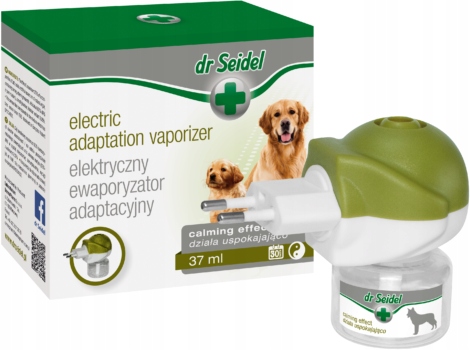 Laboratoř DermaPharm Dr Seidel Adaptivní evaporizér pro psy 37 ml
