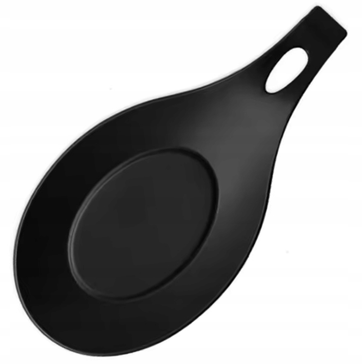 PODSTAWKA SILIKONOWA POD ŁYŻKĘ KUCHENNĄ OCIEKACZ DO ŁYŻKI Z UCHWYTEM DA192 Kod producenta APT_DA192