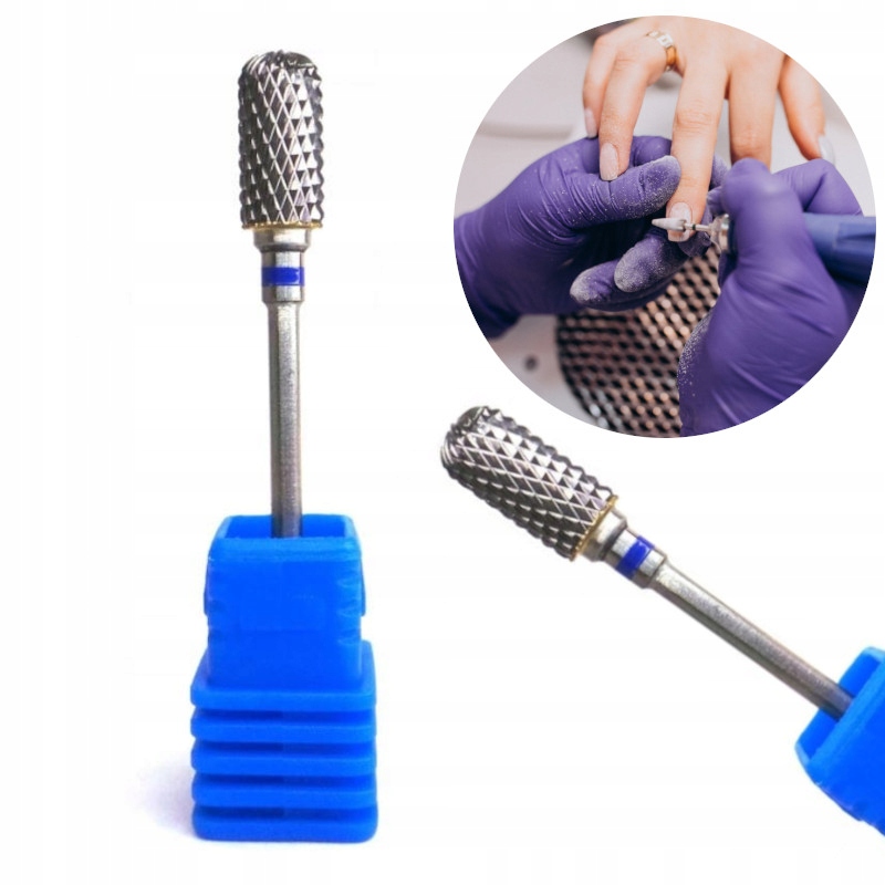 

Frez karbidowy zaokrąglony walec średni FRWO-3