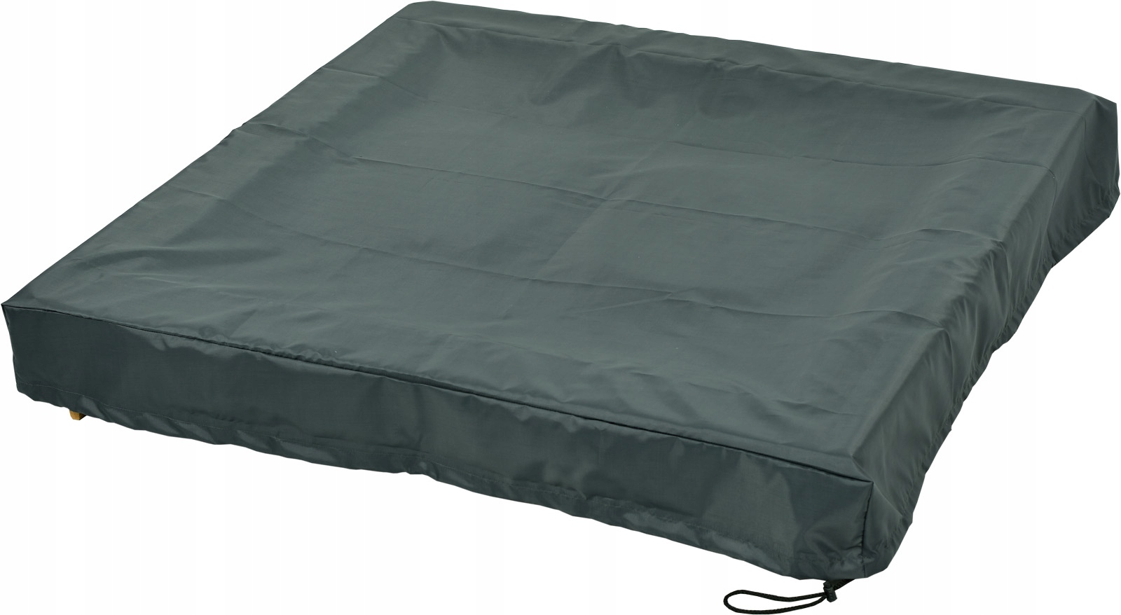 POKROWIEC PLANDEKA NA PIASKOWNICĘ 120x120 cm POLIESTER Producent Ampo