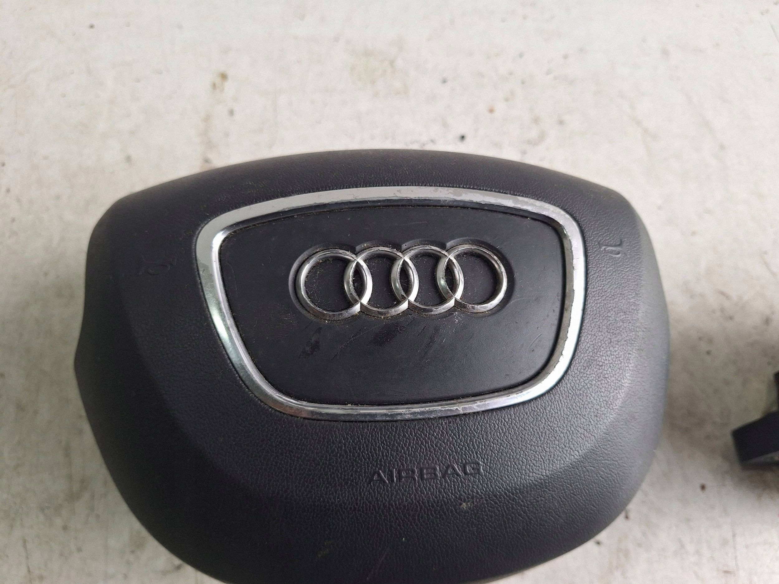 AUDI A6 C7 LIFT 14-17 airbag running board
