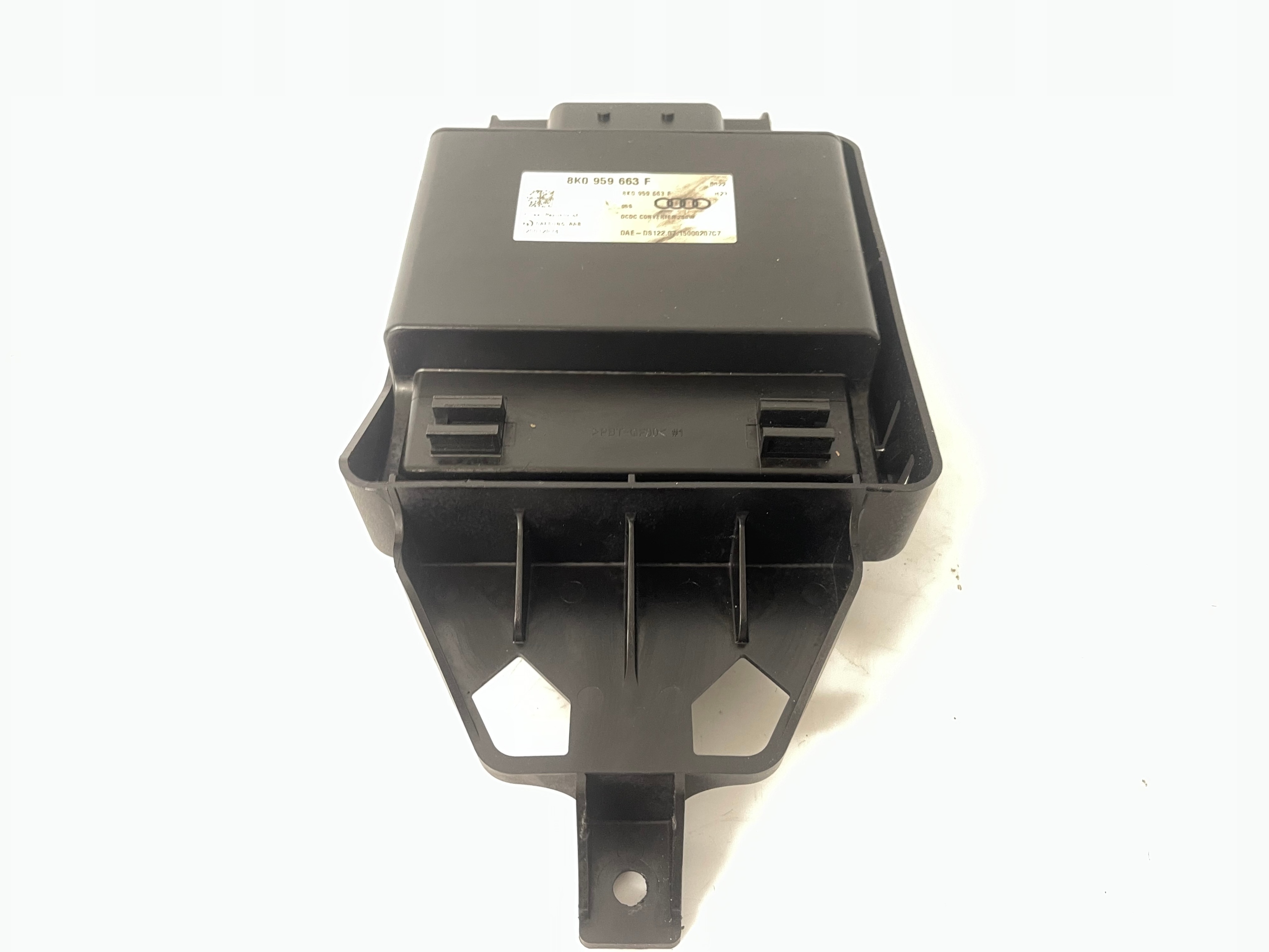 Original Module STABILIZATOR de tension AUDI A6 C7 8K0959663F