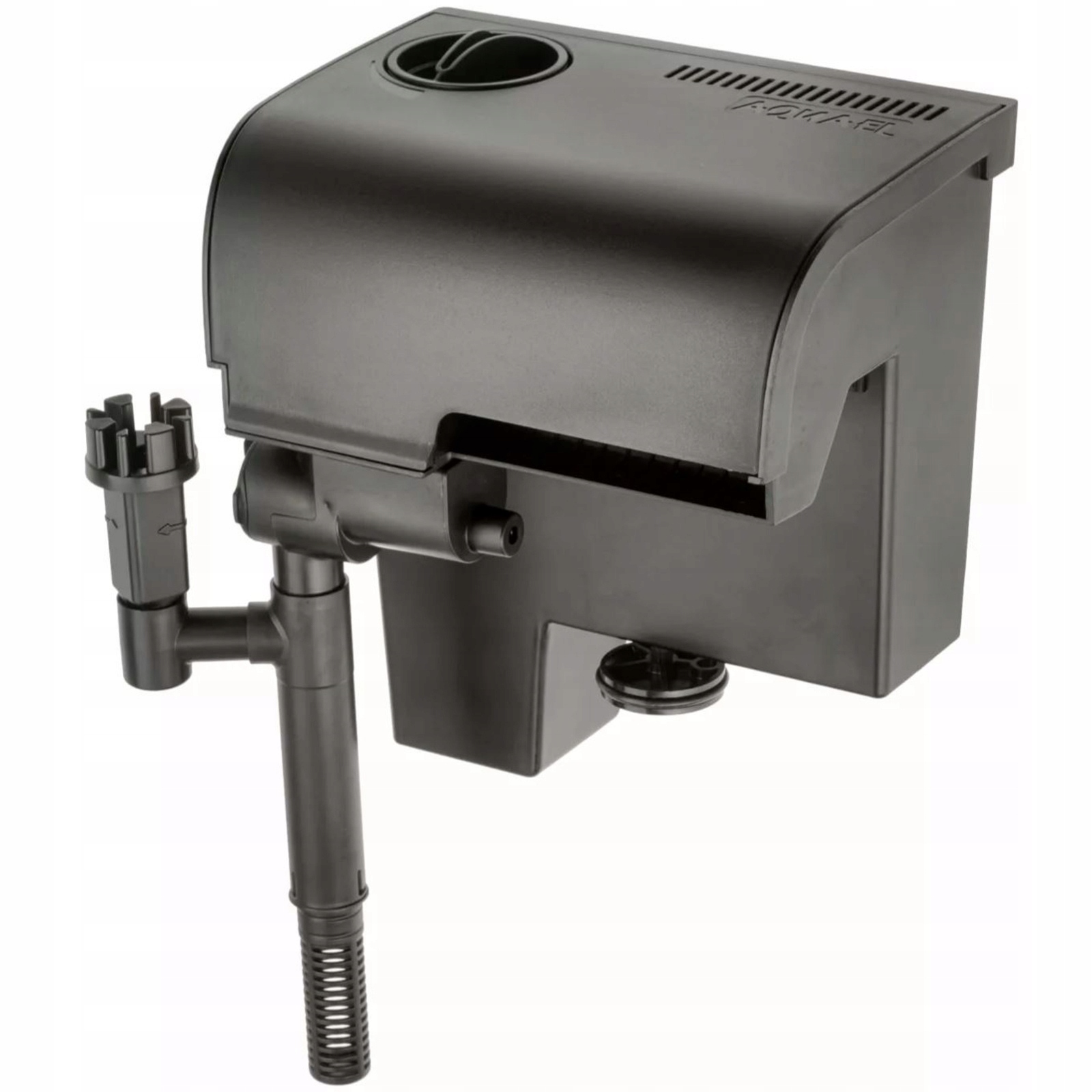 Levně Filtr Aquael Versamax 1000 Pro Akvárium 200 L, Tichý Provoz