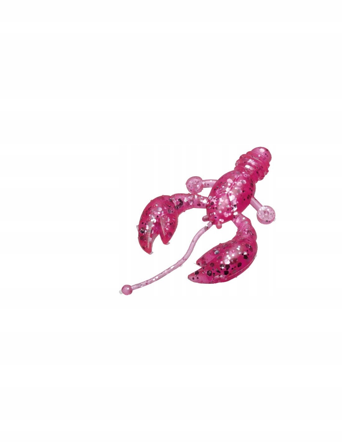 Major Craft Raczek Rak 4cm 1.6" Fighting Claw 109 5 szt.