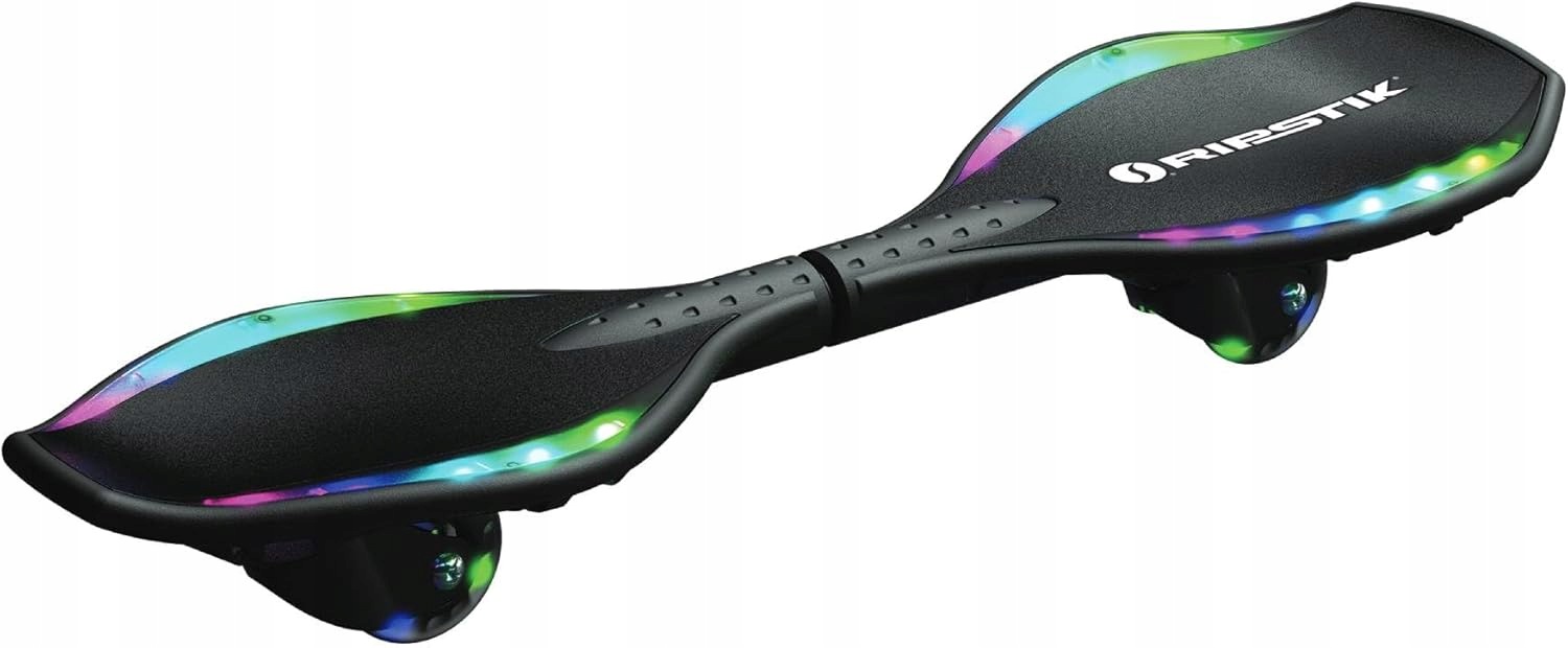 Waveboard Razor RipStik Ripster Lightshow LED Do 79 kg