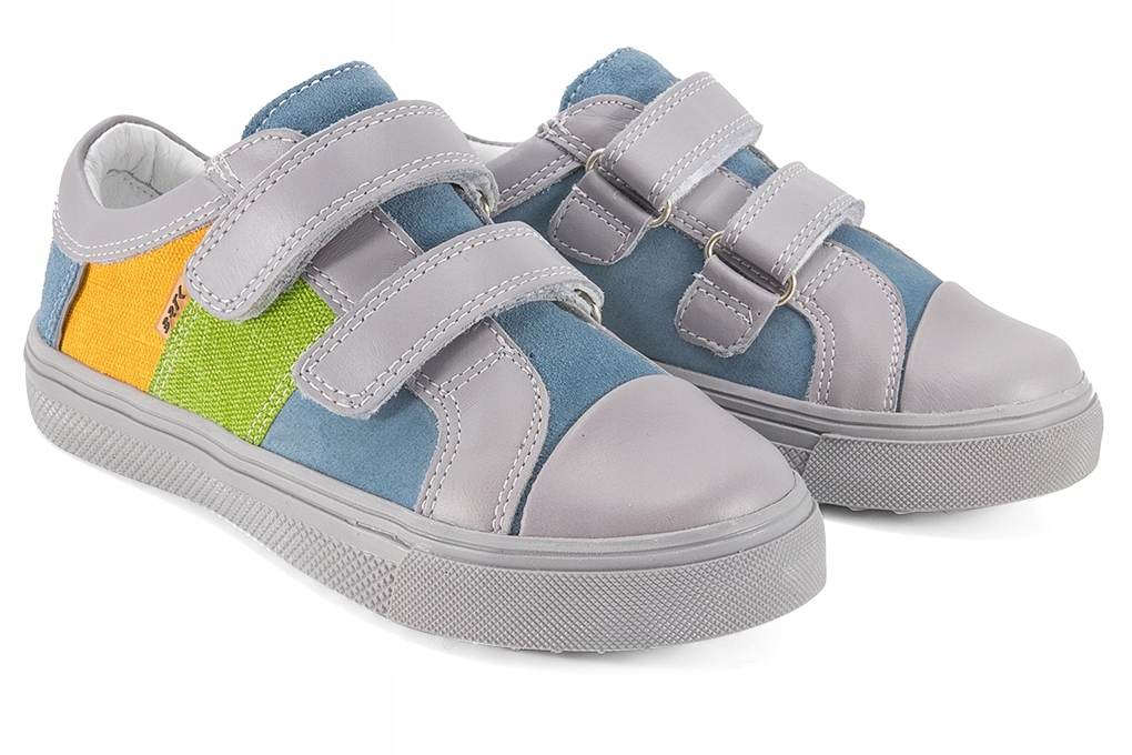 BARTEK 18607 PÓŁBUTY CHŁOPIĘCE TRZEWIKI multi 34 Bohater brak