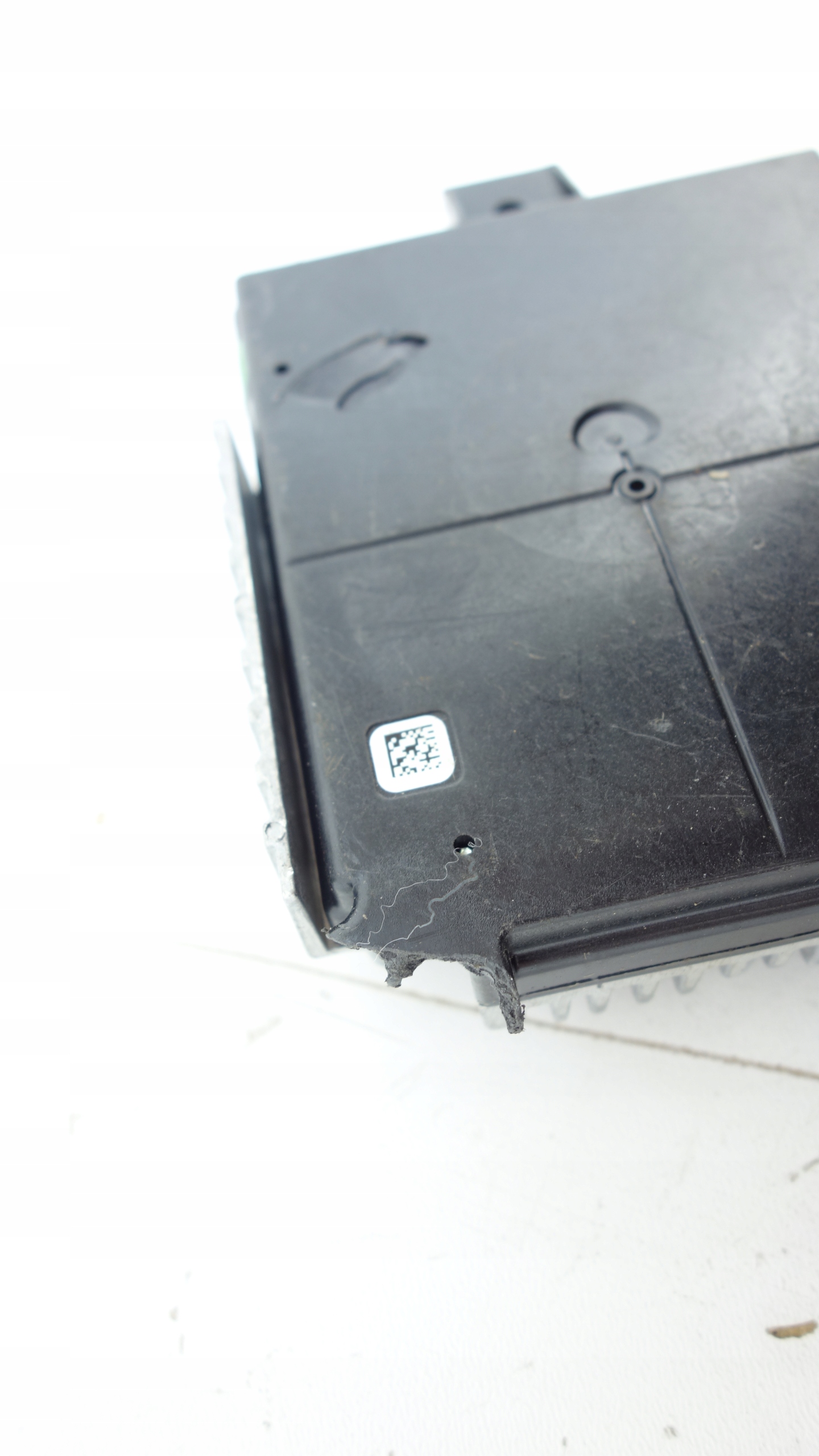 module control unit MULTIMEDIALNY MERCEDES W223 A2238201306