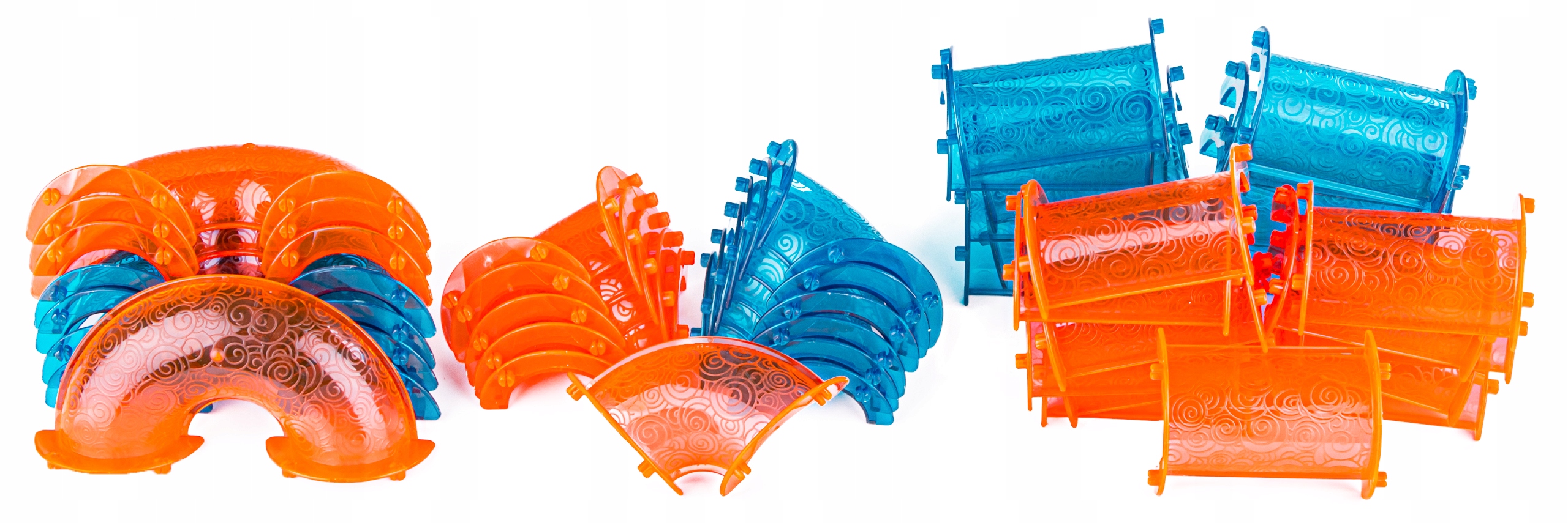 KLOCKI MAGNETYCZNE DUŻY magnetyczny tor ŚWIECI 202 Marka ChRLD