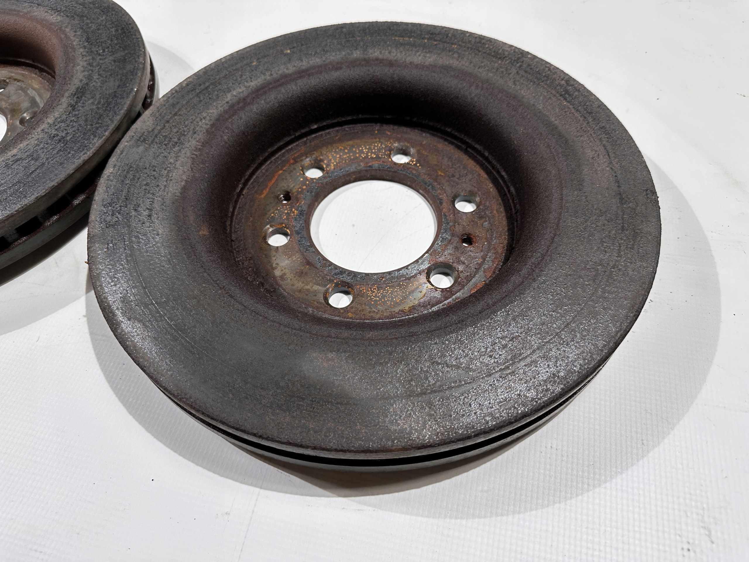 disc discs front front front Ford F150 F-150 2009 - 2014