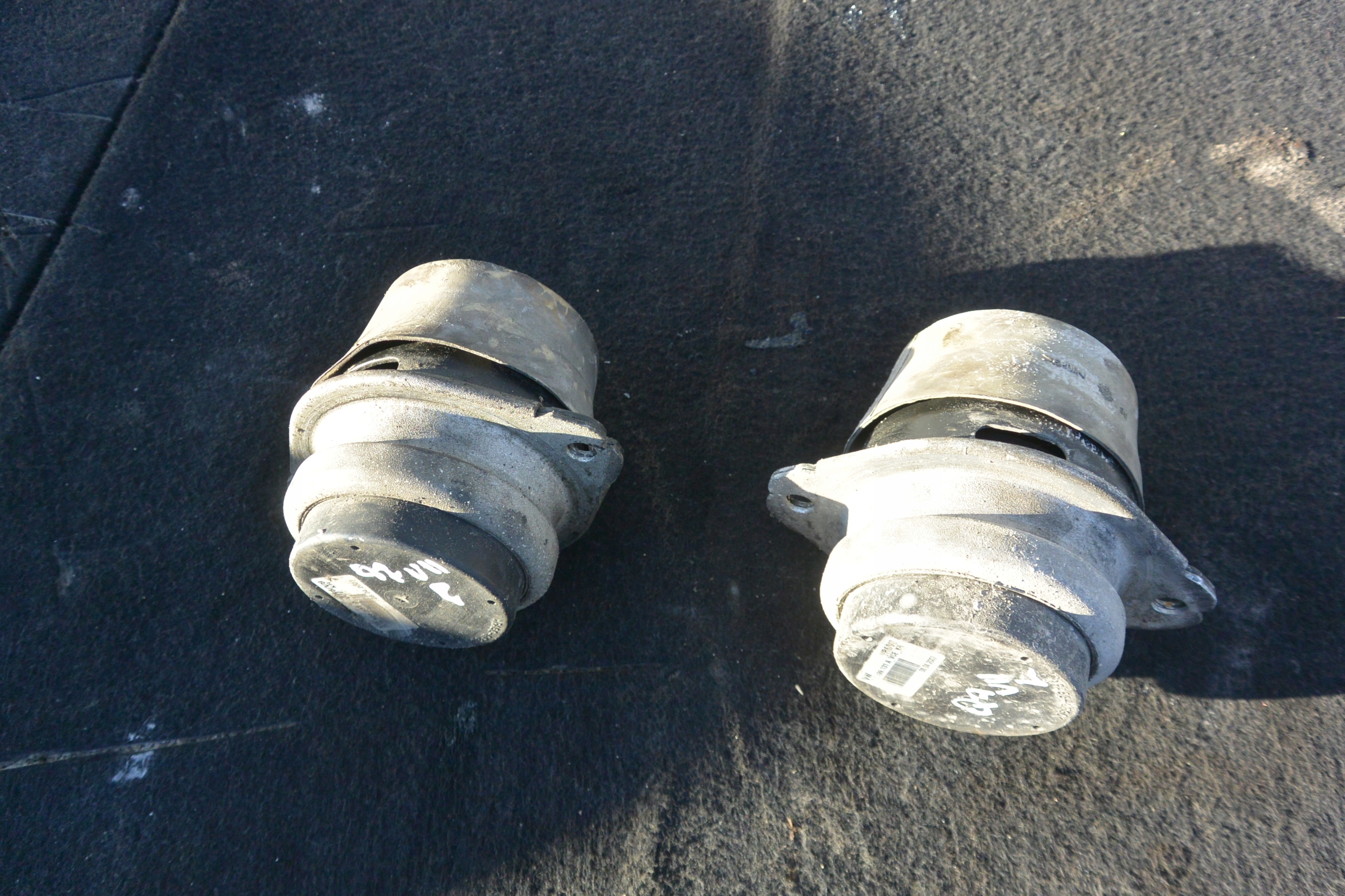 engine mount KPL 4.2 FSI AUDI Q7 4L VW TOUAREG 7L
