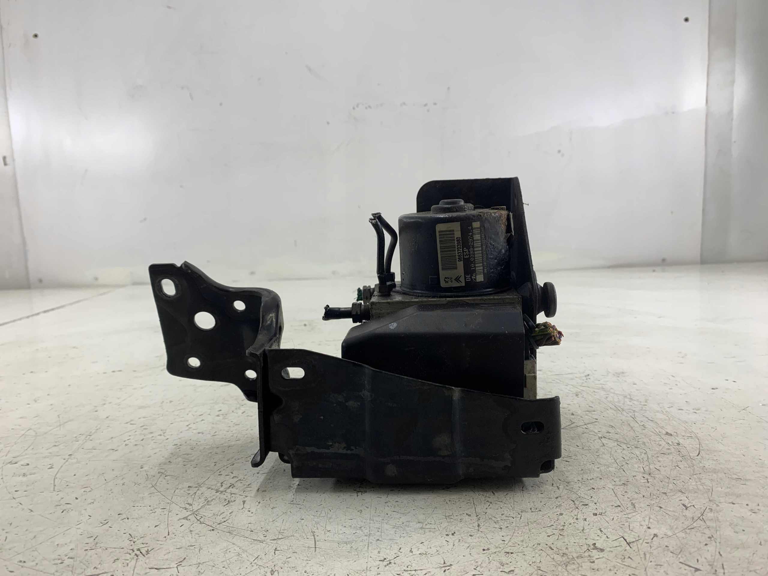 CITROEN C3 e PEUGEOT 207 Servofreno ABS 9663703980