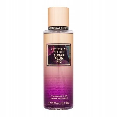 Victoria s Secret Sugar Plum Fig 250 ml dla kobiet Spray do ciała