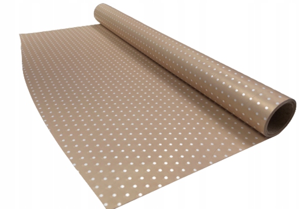 

Folia matowa kropki 50cm 8m 04 jasny beż