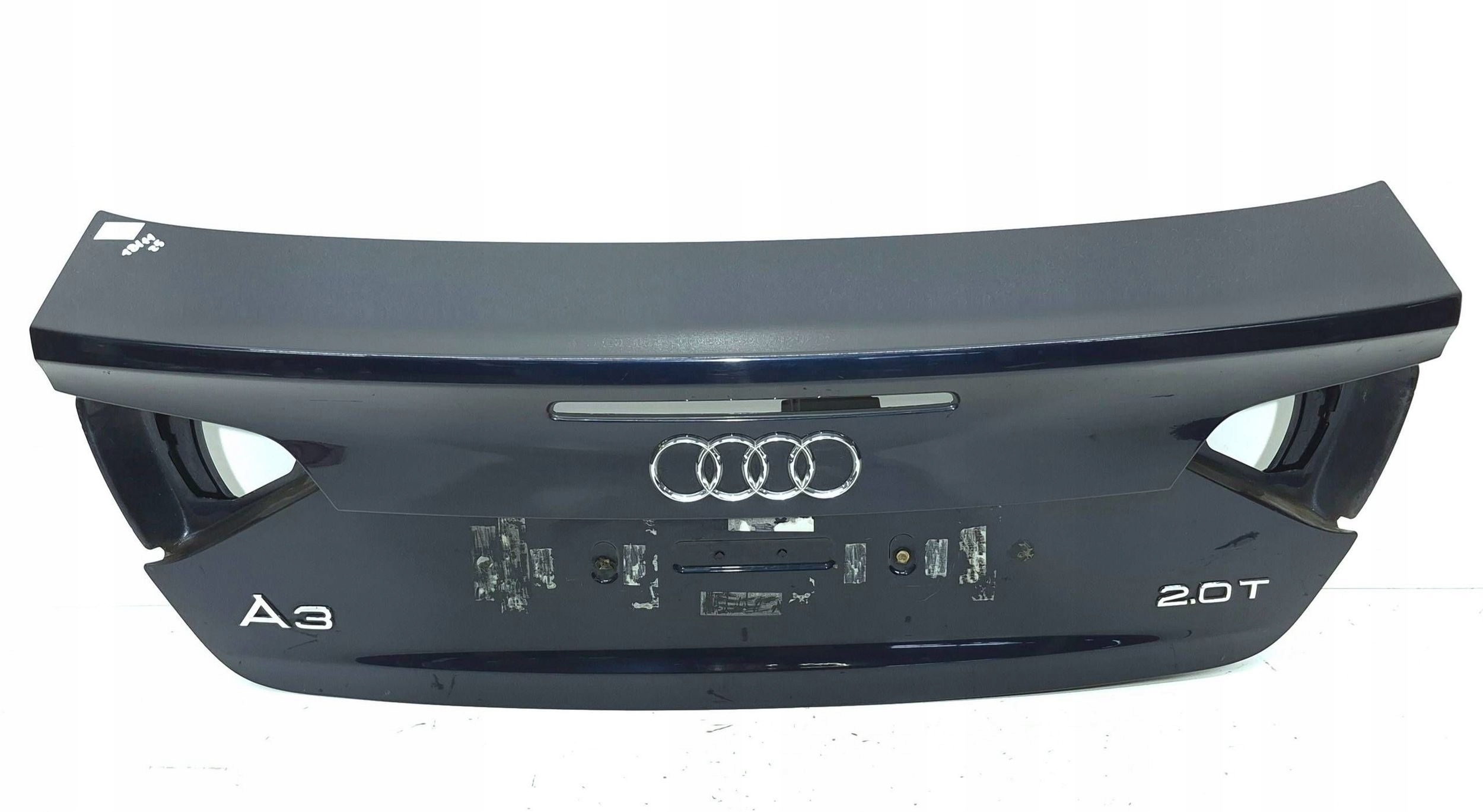 boot door rear AUDI A3 8P CABRIO LZ5A