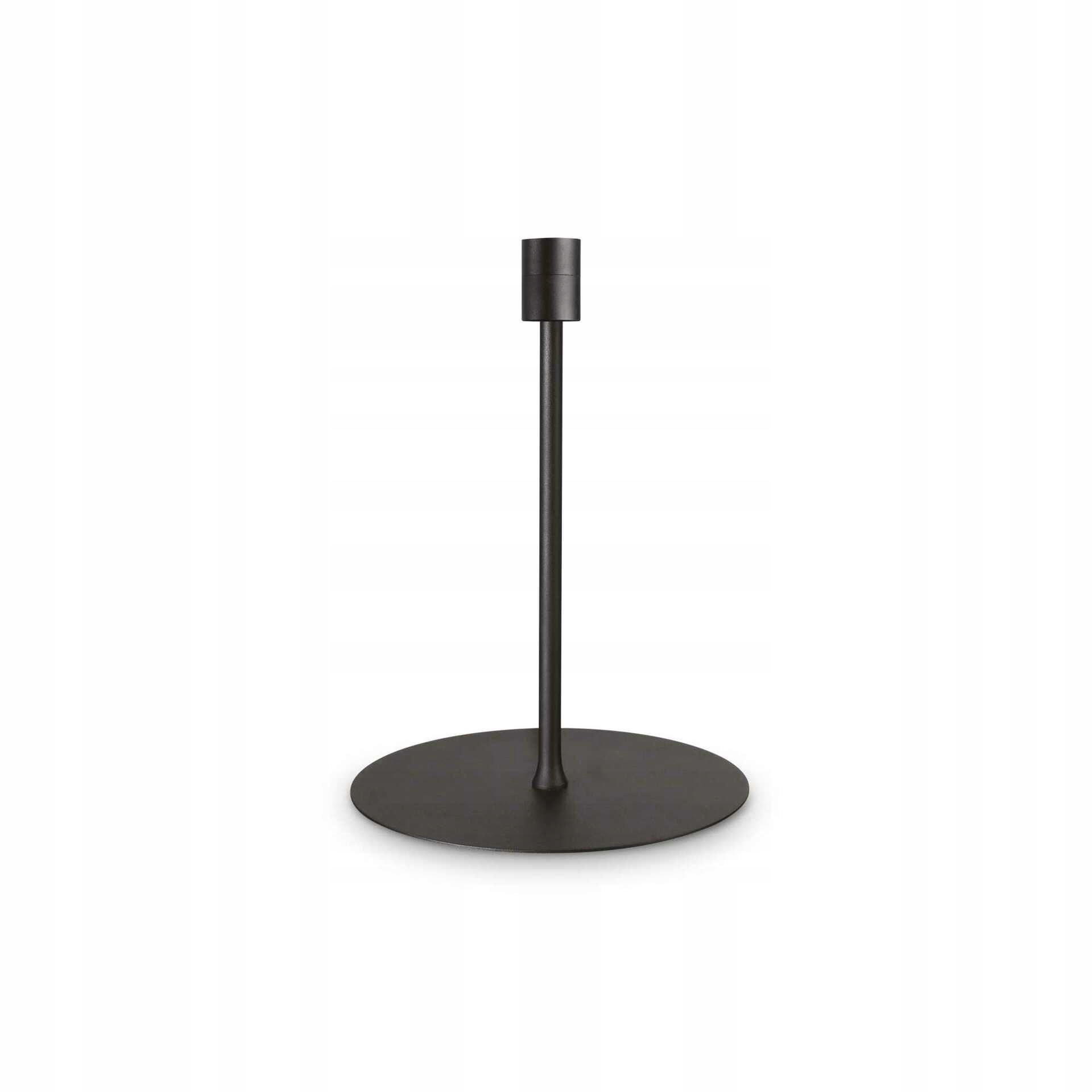 Stolová lampa Ideal Lux Set Up Mtl Big Bianco 259925 E27 1x60W IP20 20cm čer