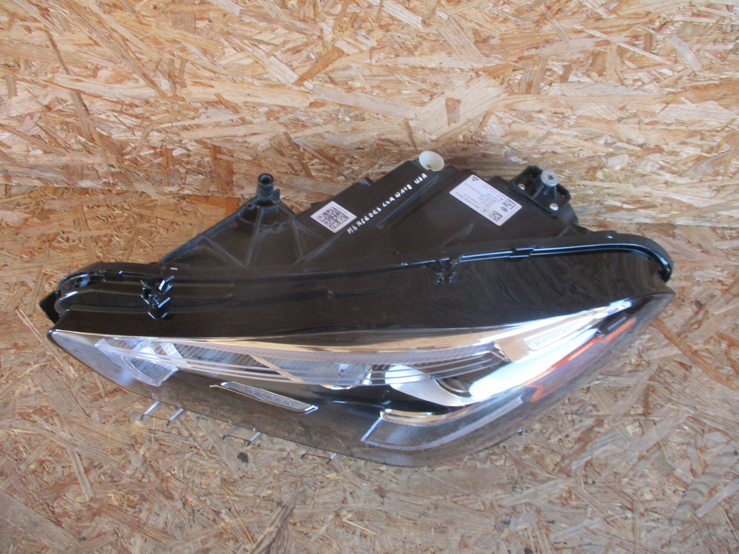 light front front left MERCEDES CLA W118 LED HIGH PERFORMANCE USA