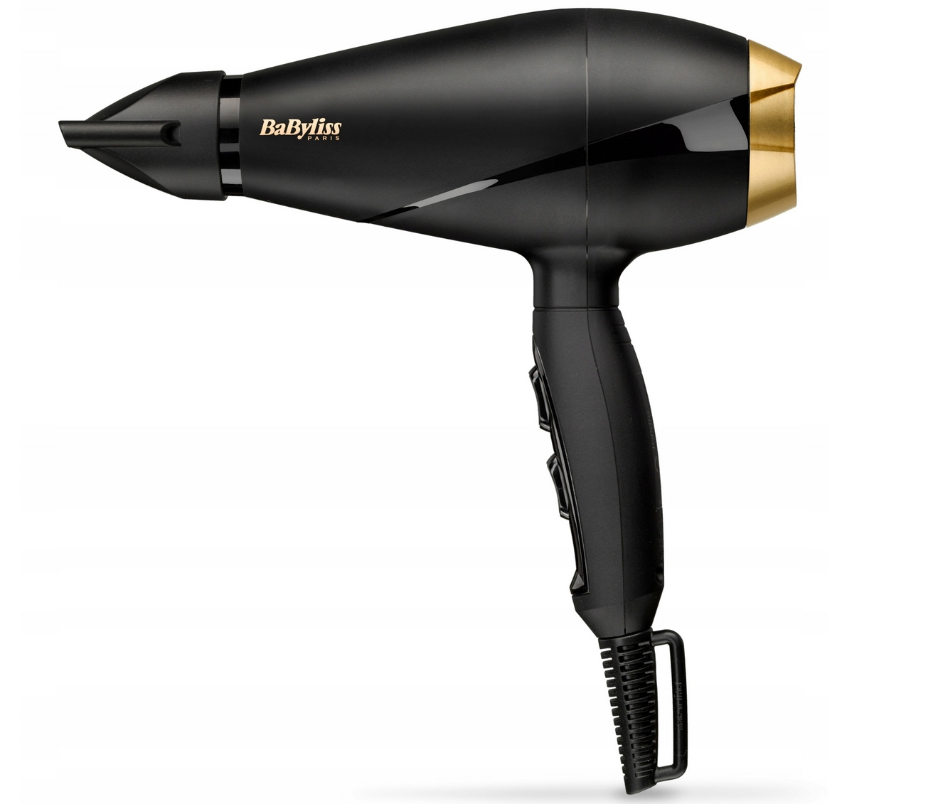 Suszarka do włosów Babyliss 6704E 2000W czarna