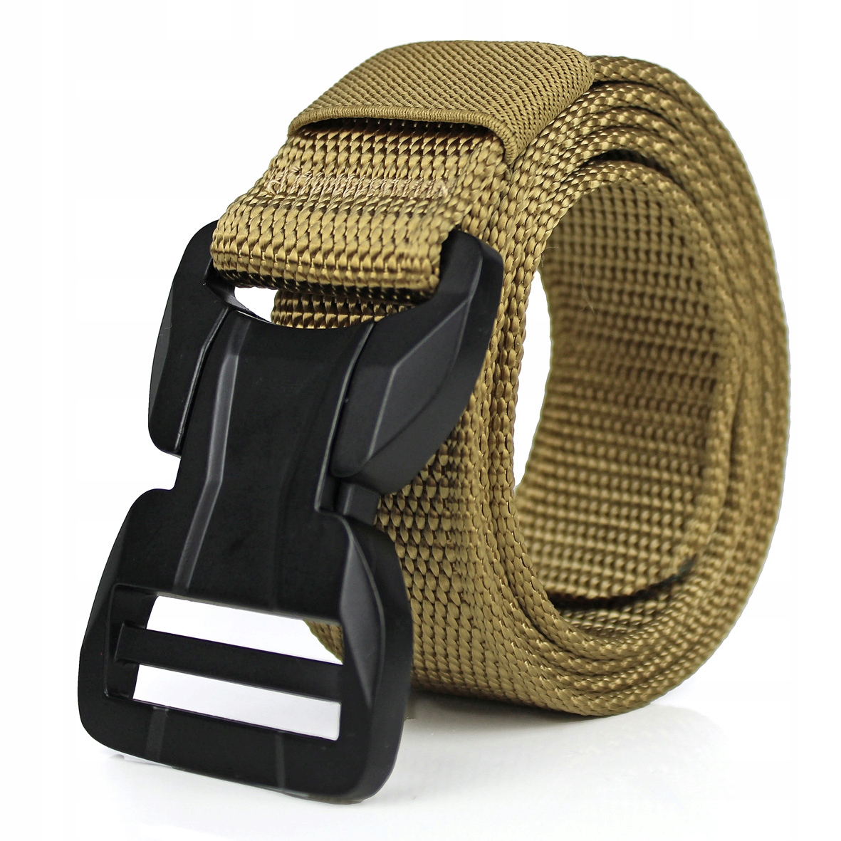 

Pasek męski parciany do spodni taktyczny mocny