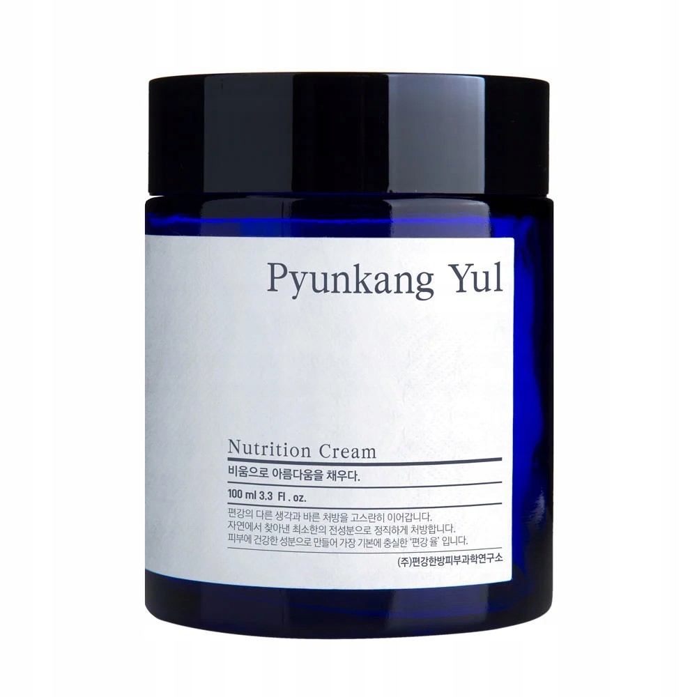 Hydratační krém pro suchou pokožku Pyunkang Yul Nutrition Cream 100 ml
