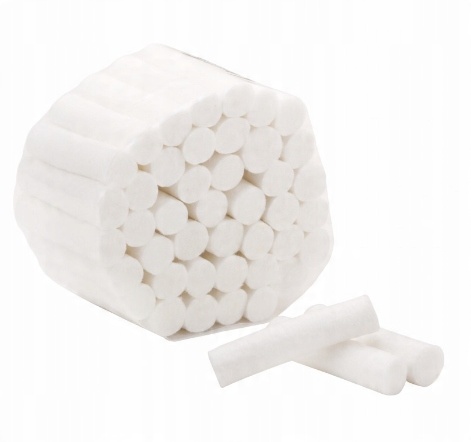 

Separatory do pedicure bawełniane 40 sztuk