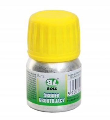 

Boll Grunt Primer Podkład Kleju Do Szyb 15ML