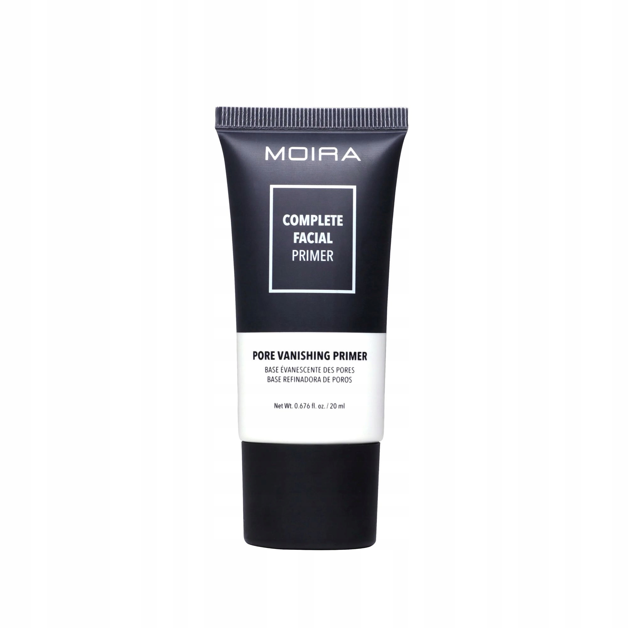 MOIRA Vanishing Primer Baza zmniejszająca pory EAN (GTIN) 816180024862