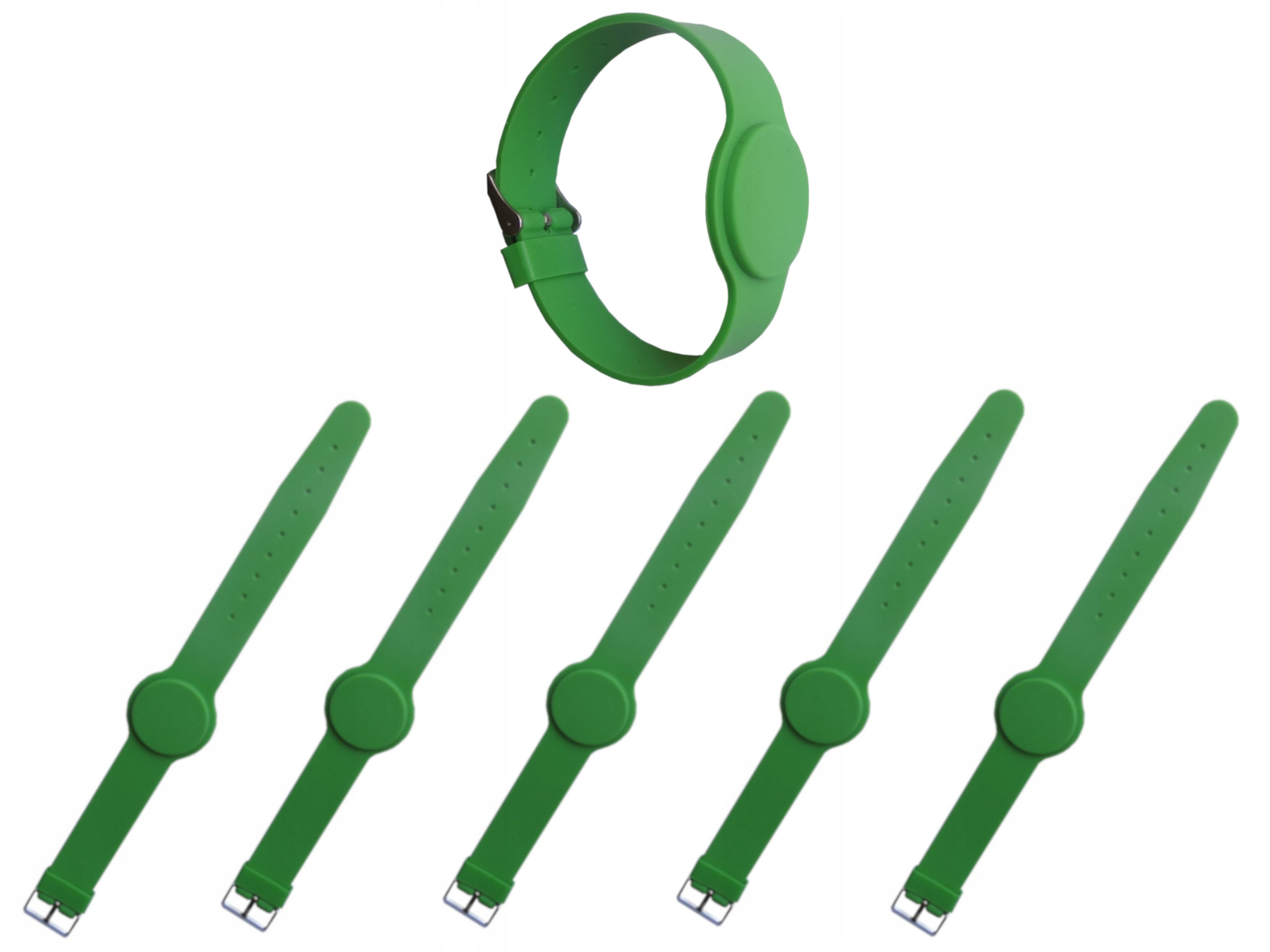 Bazénová páska Rfid Tag IC pro Mifare 13,56 MHz 1k Classic Silikonová x50