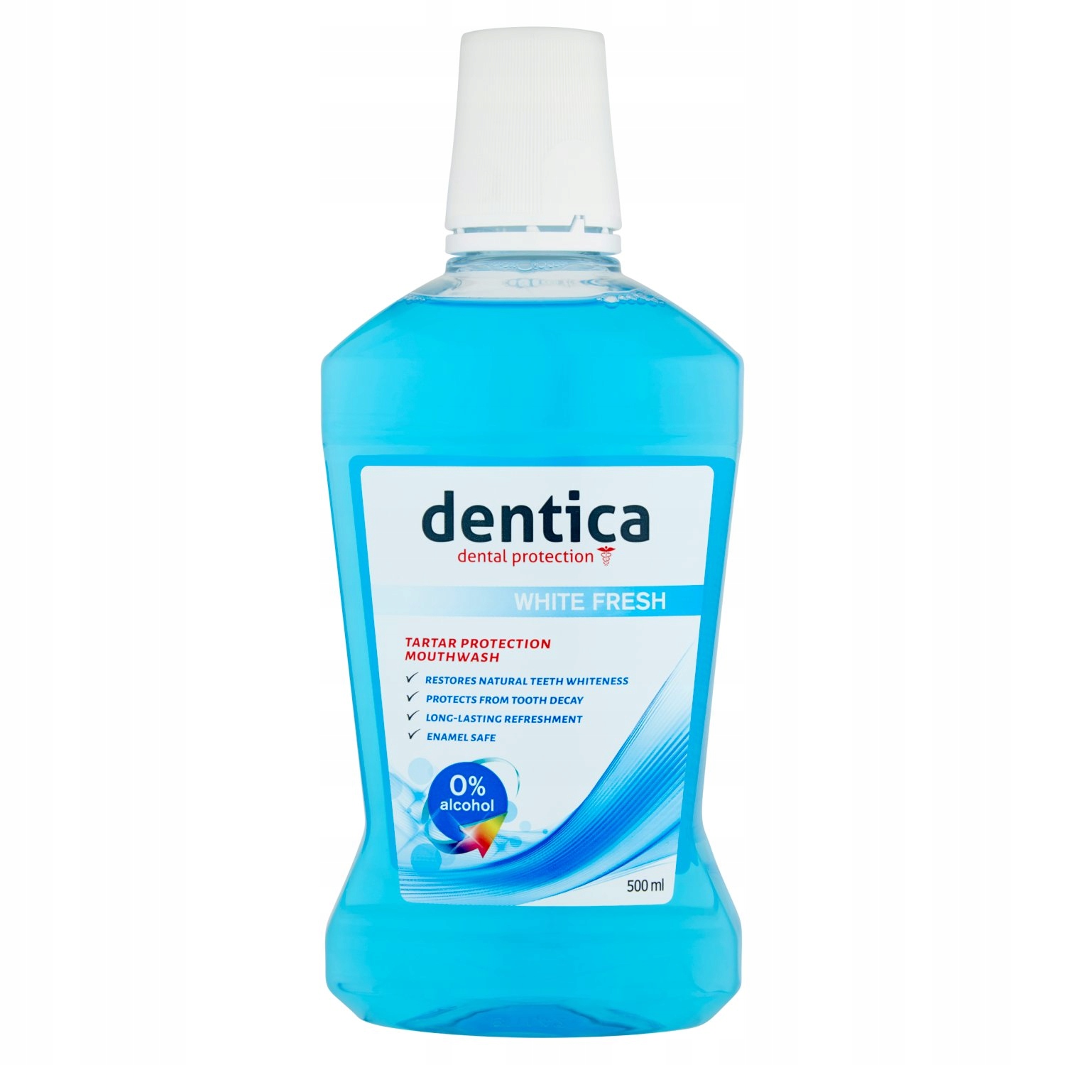 

Tołpa Dentica płyn jama ustna Ultra White 500 ml