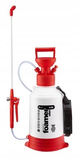 Kwazar WTO.1290 Penovačka Orion Foamer Hd acid line 6,0 l