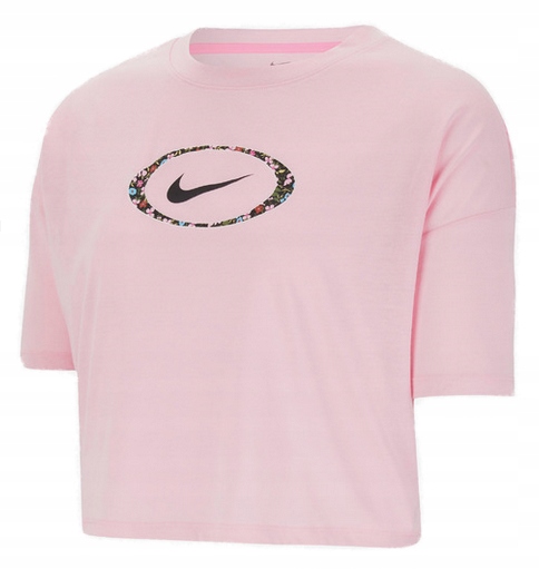 

Koszulka Nike Dri-Fit Crop Top CZ1154 654 r. S
