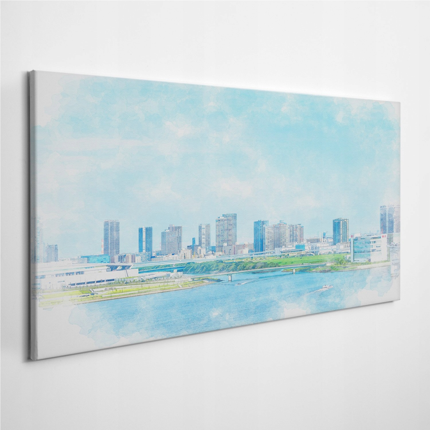 

Foto-obraz na ścianę Tokio Japonia Miasto 120x60