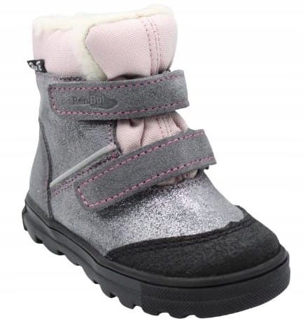 RENBUT trzewiki ocieplane z membraną 12-1562 śniegowce - 23