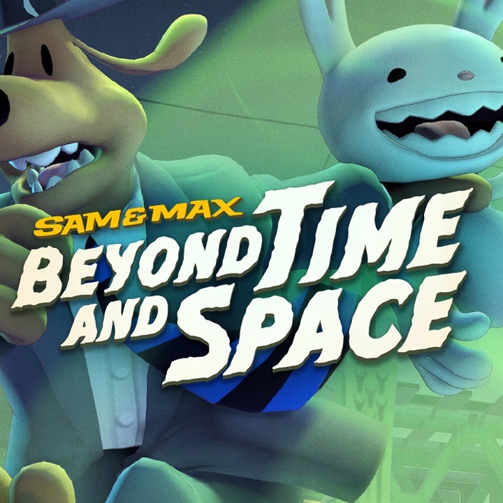 Sam & Max Beyond Time And Space Steam Klucz Kod Bez Vpn Pc
