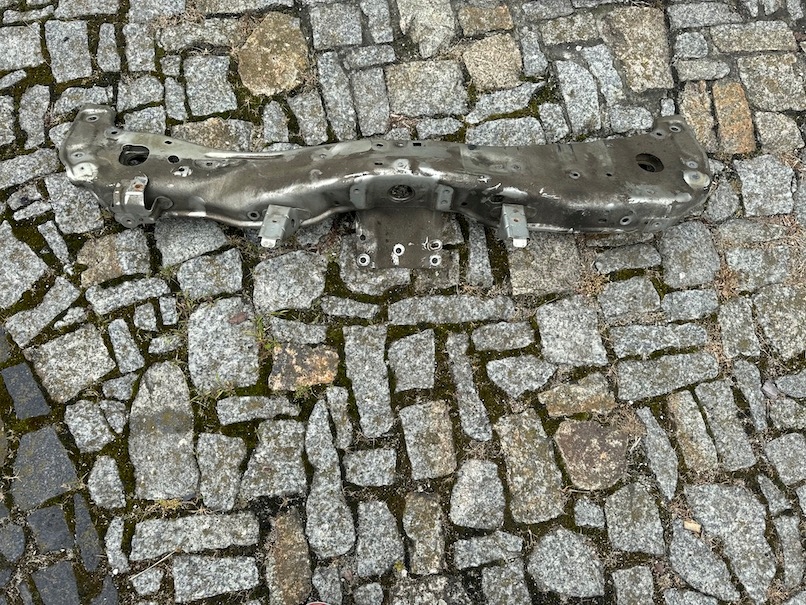 MITSUBISHI LANCER 07- ПОСИЛЕННЯ GORNE ПЕРЕДНЯ ПАНЕЛЬ ПЕРЕДНІЙ ОРИГІНАЛ