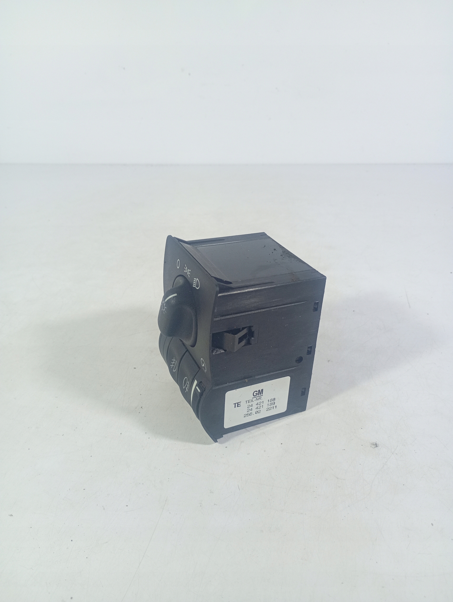 Opel Astra G 2 II 98-09 switch switch control panel of the lights