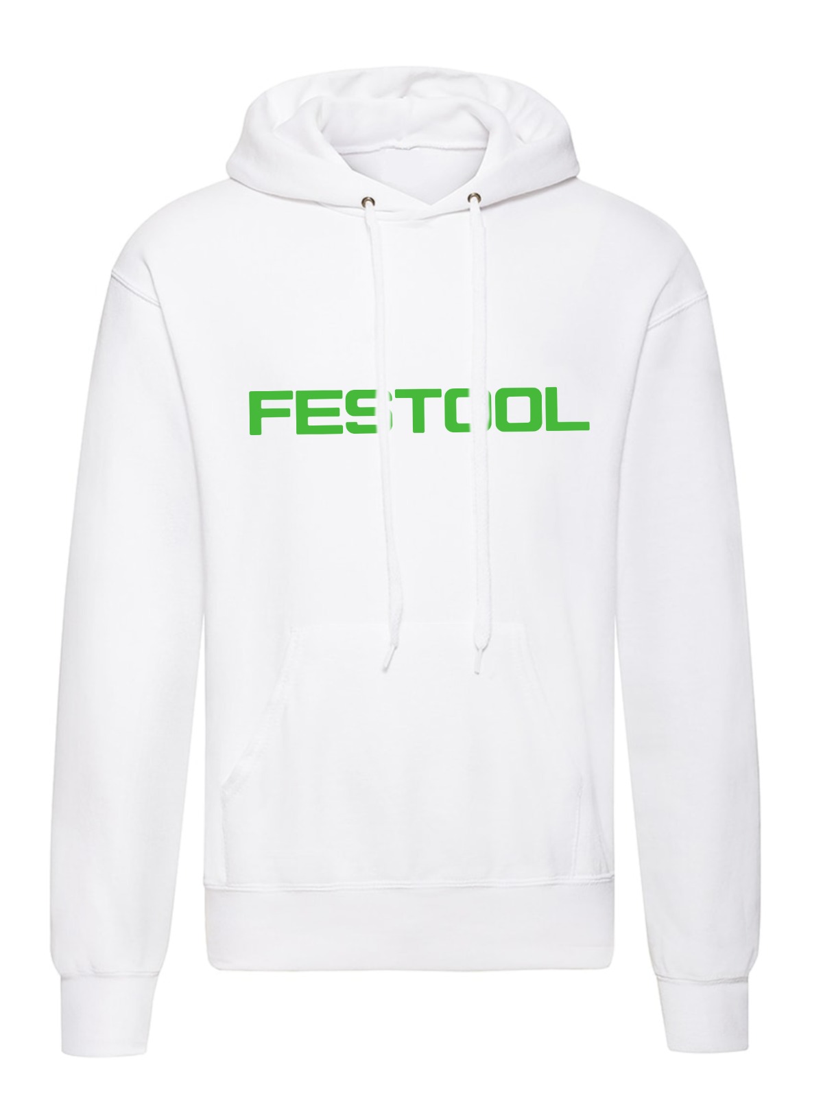 

Bluza Z Kapturem Festool Męska Biała L