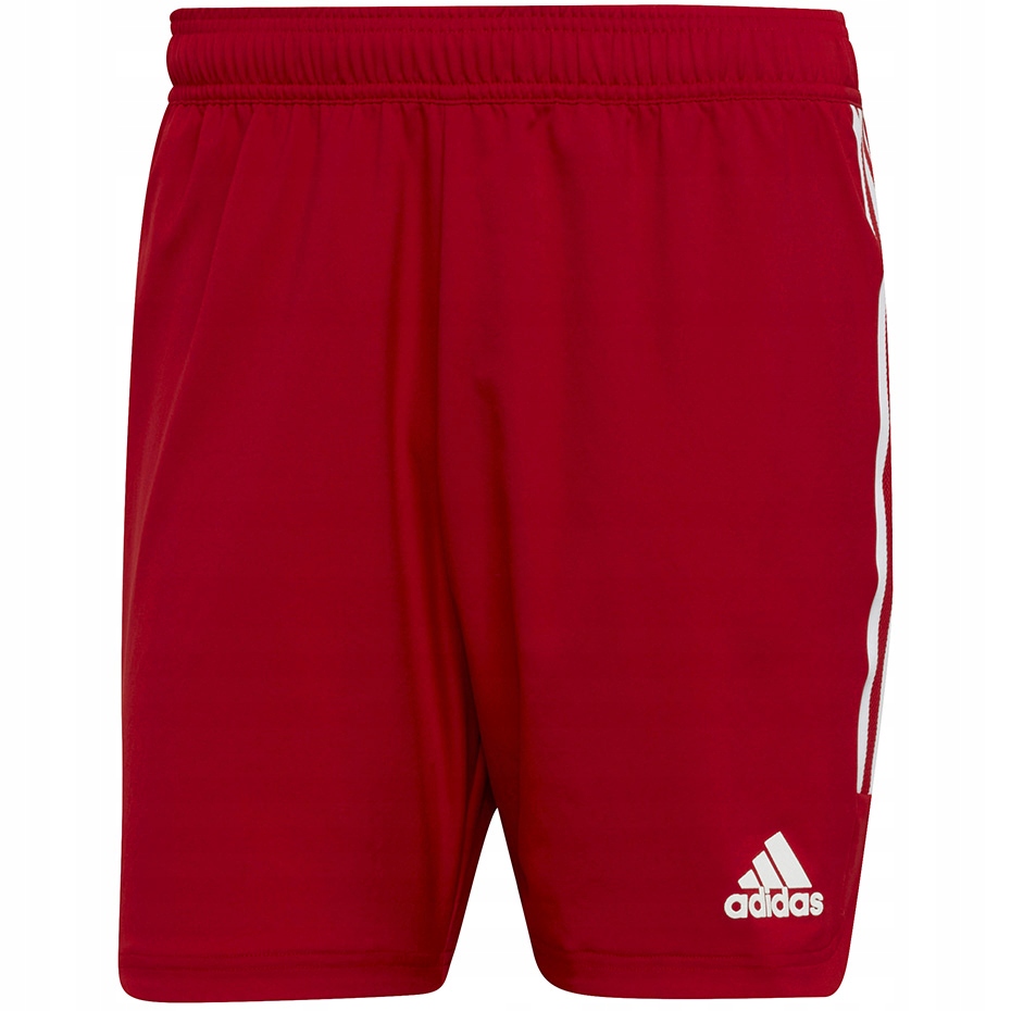 Spodenki męskie adidas Condivo 22 Match Day Shorts czerwone M