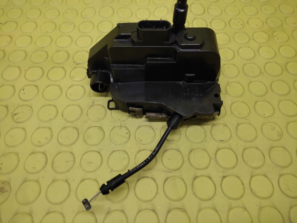 RENAULT SCENIC II lock door right front